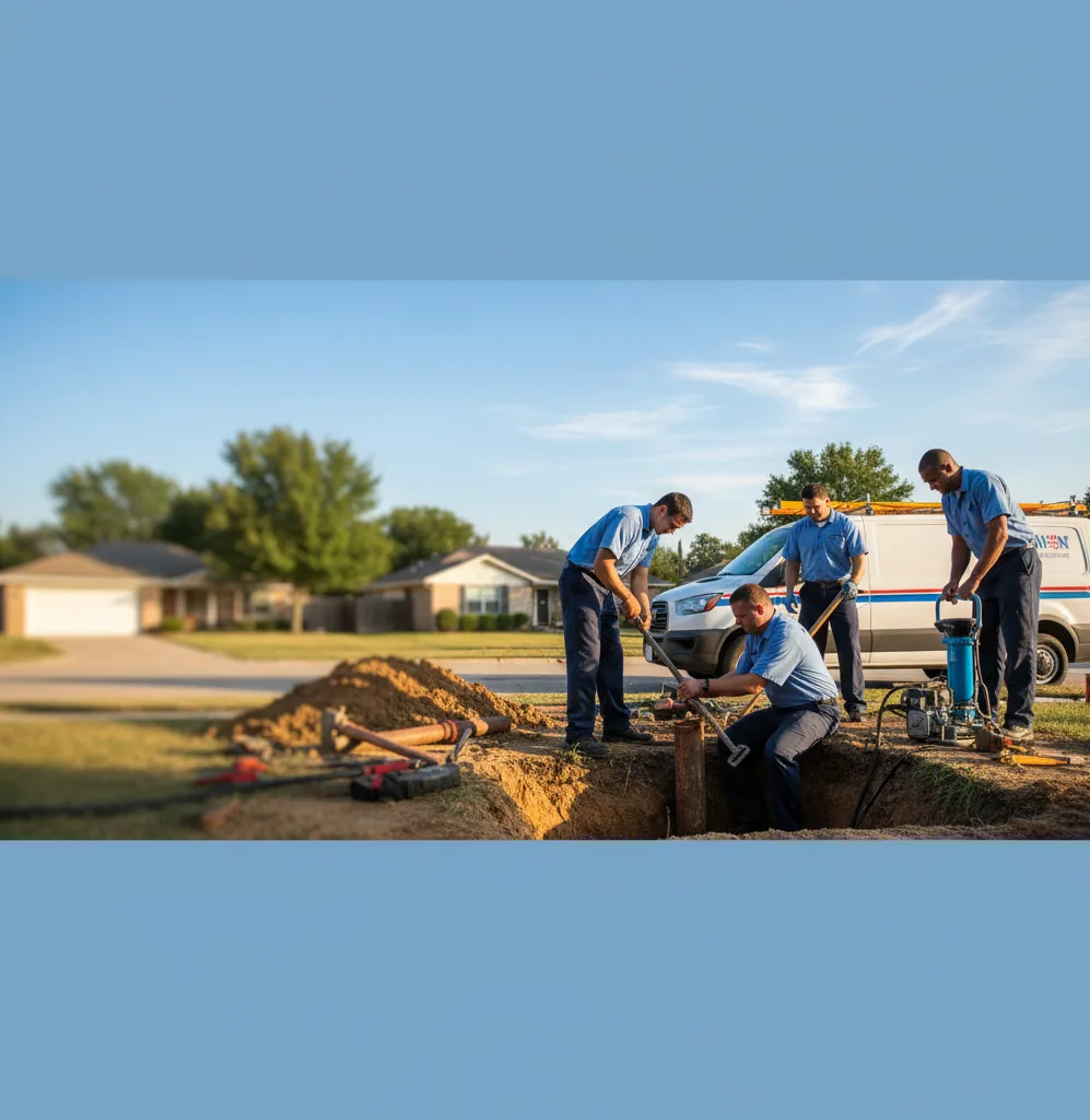 Water Heater Repair & Plumber in Luxemburg